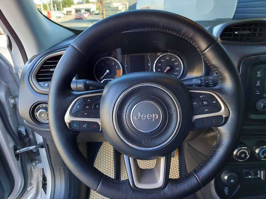 Jeep renegade 2016,відмінний стан