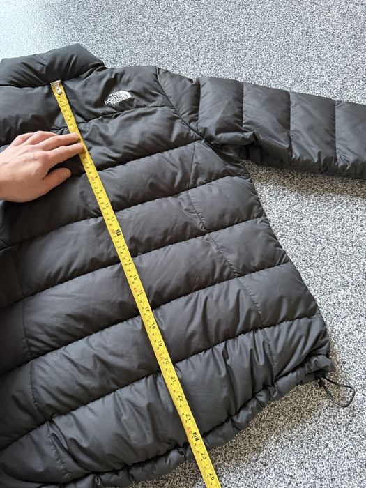 Женский пуховик the north face 700 оригинал