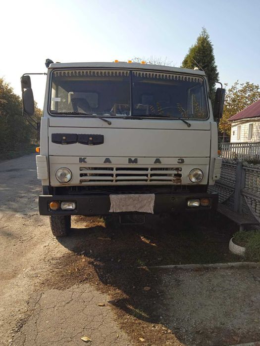 Продам Камаз 55102