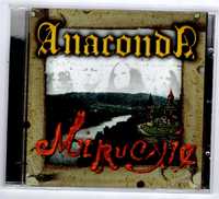 Anaconda - Minucyje (CD)