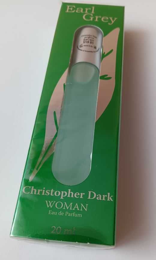 Elizabeth Arden Green Tea odp. Christopher Dark Earl Grey Women