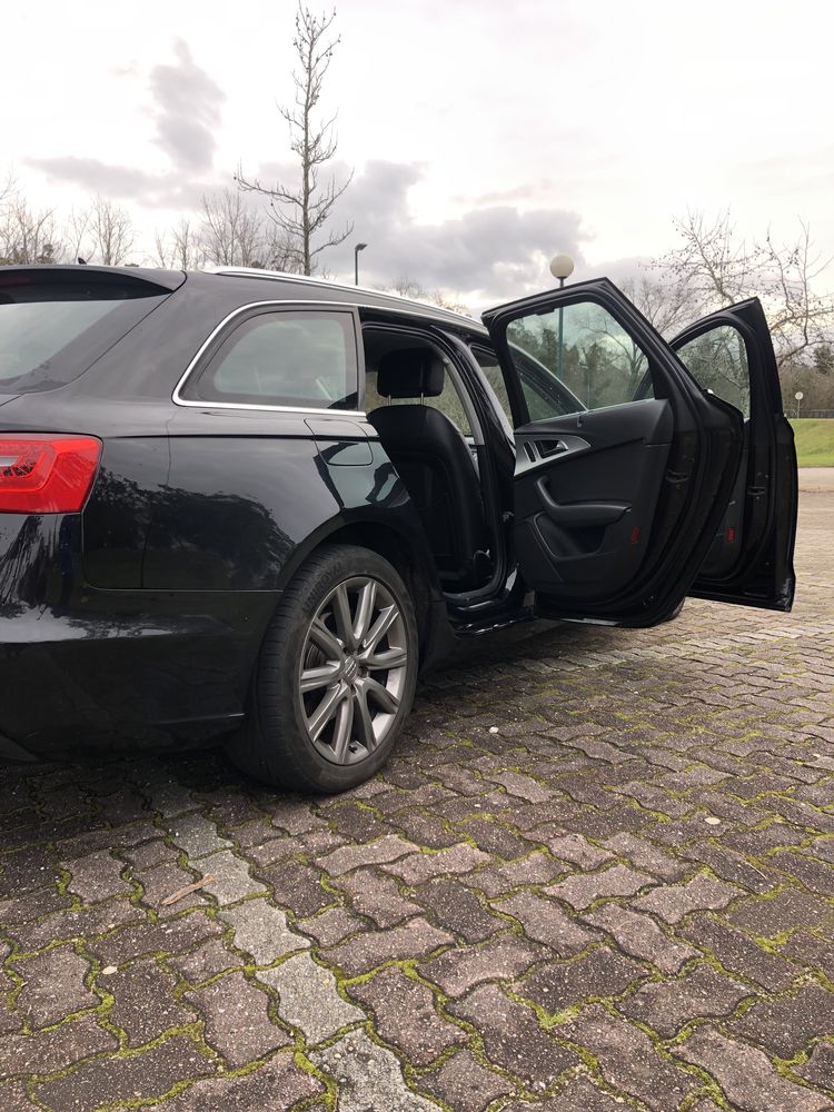 Audi a6 avant 2.0tdi