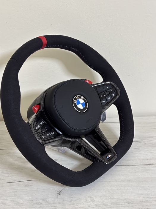 Руль BMW G20 G21 G30 М пакет Г20 Г30 Г05 G05 М кермо для бмв G series