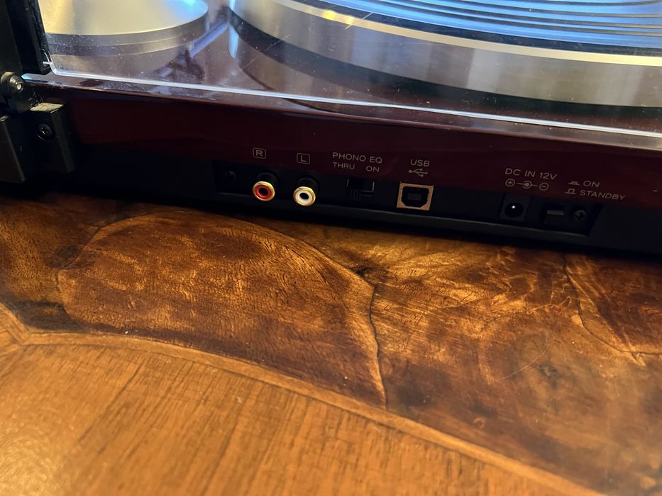 Gramofon Teac TN300 bardzo solidny