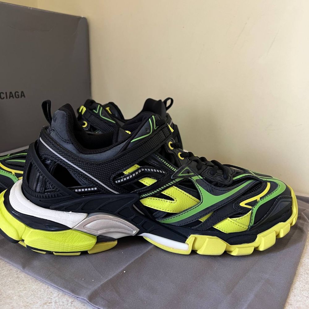 Balenciaga Track 2.0 | 44 розмір