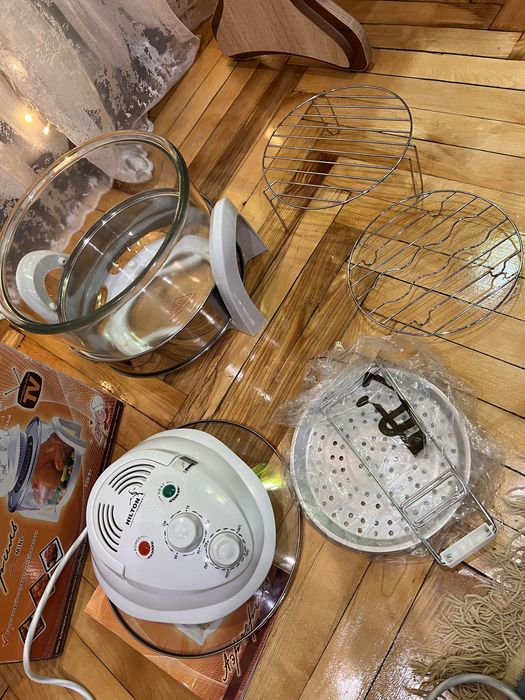 Аэрогриль HILTON