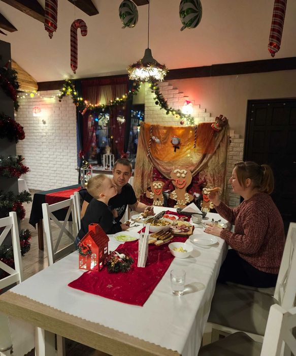 Wynajmę pokoje w domkach  na Święta Bożego Narodzenia i Nowy Rok