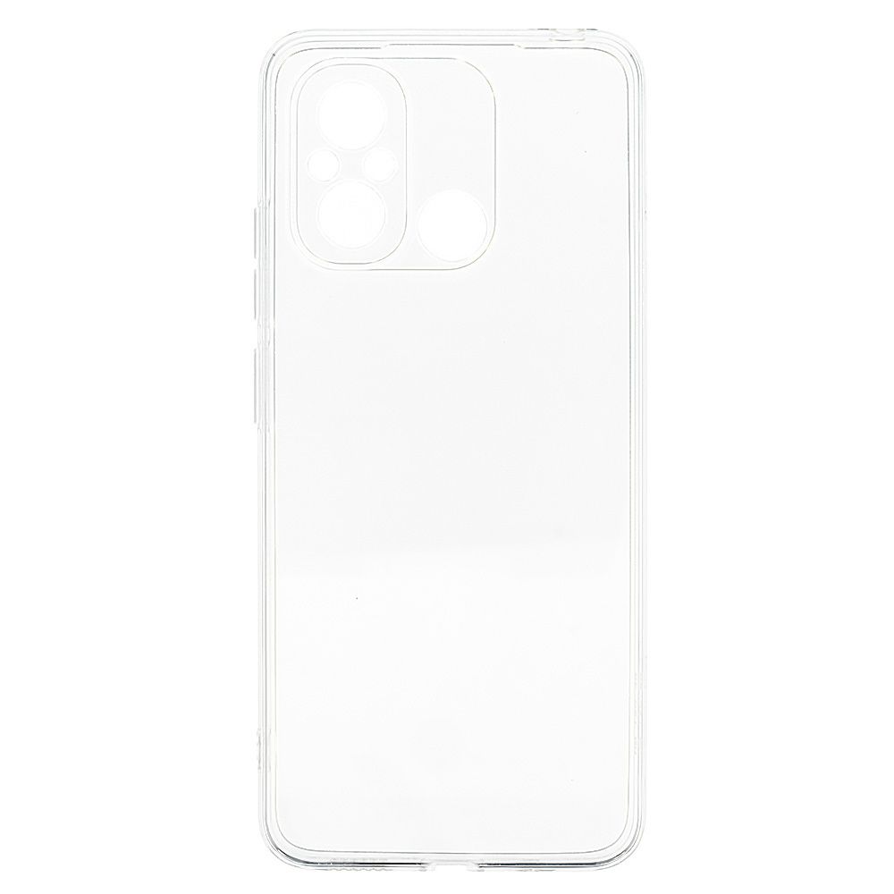 Ultra Clear 1Mm Case Do Xiaomi Redmi 12C/11A Przezroczysty