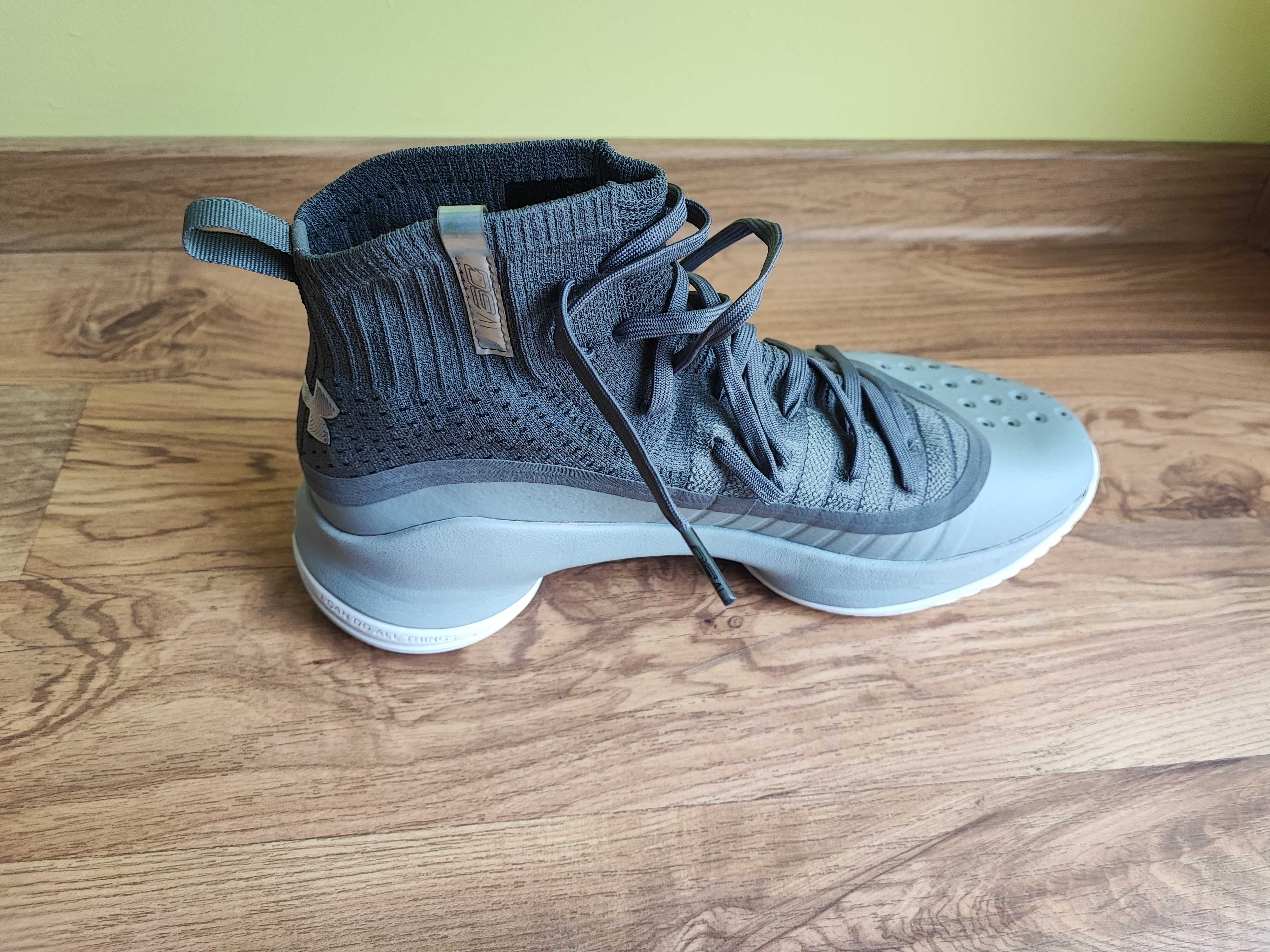 Under armour curry 4