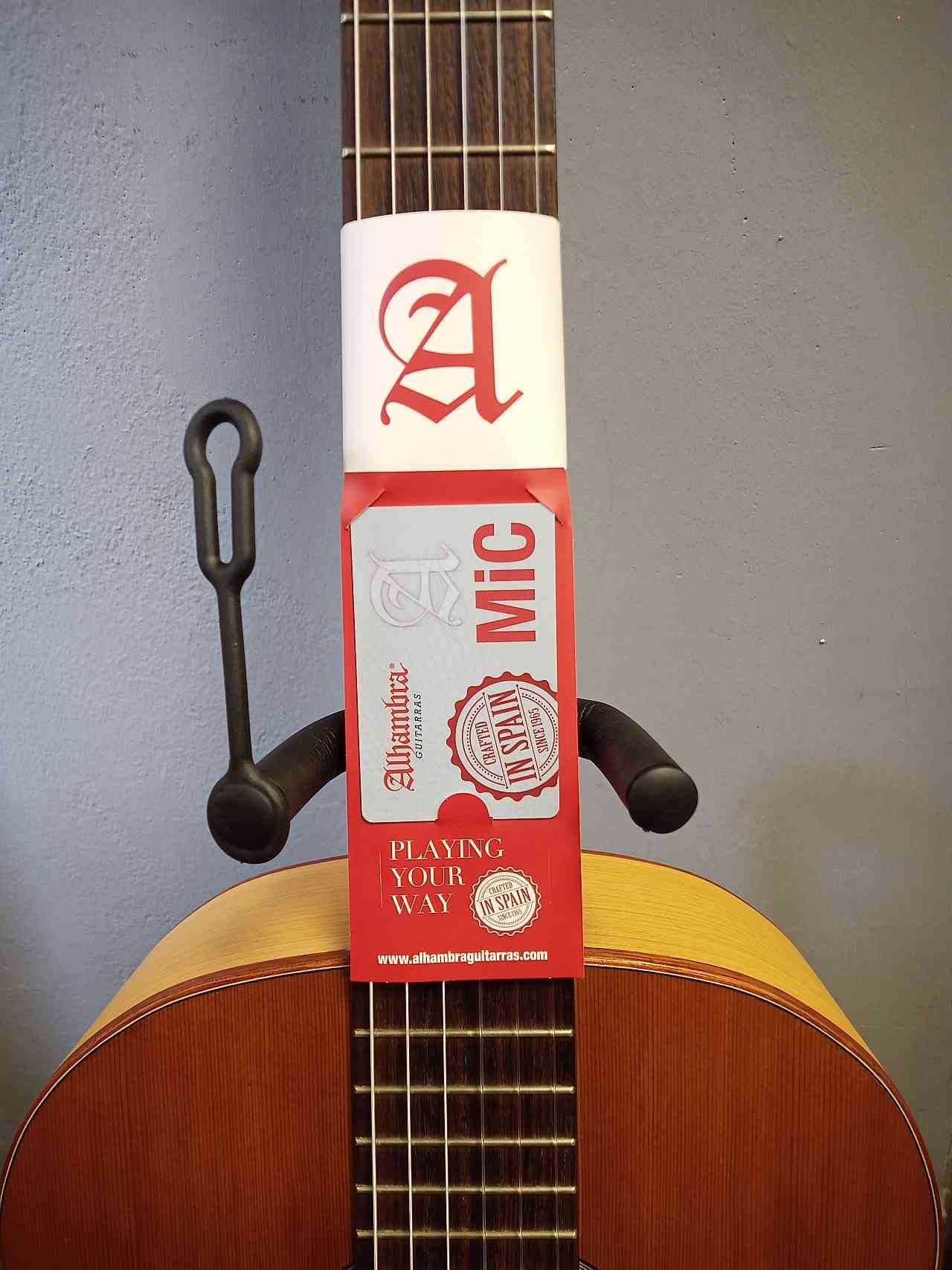 Hiszpańska gitara klasyczna 4/4 Alhambra 2FG Flamenco