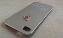 Obudowa iphone 4s Licencyjna Ferrari Schumacher