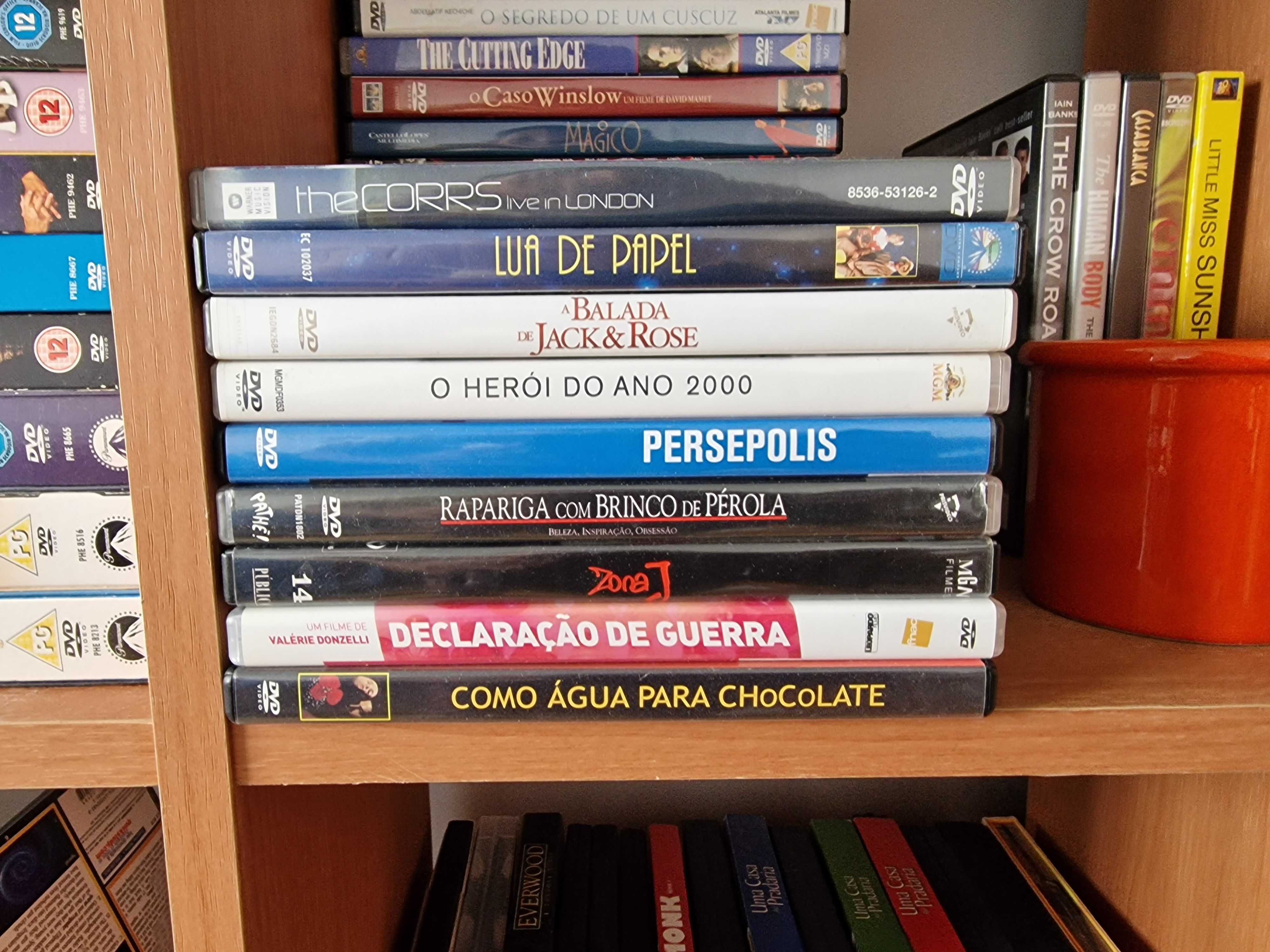 Vendo Filmes (DVD)