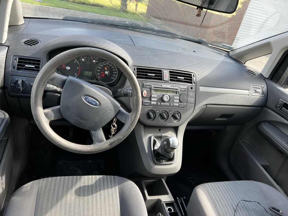 Ford C-Max 1.6 TDCI 2005r!! Okazja!!