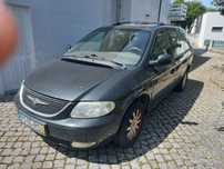 Chrysler Grand Voyager 2.5 CRD LX