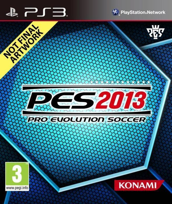 Pro Evolution Soccer 2013 - PS3 (Używana)