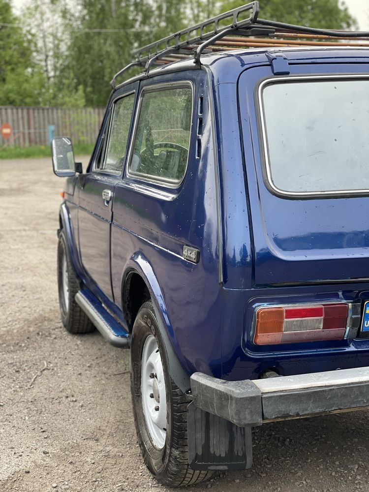 Продам Lada Niva 2121