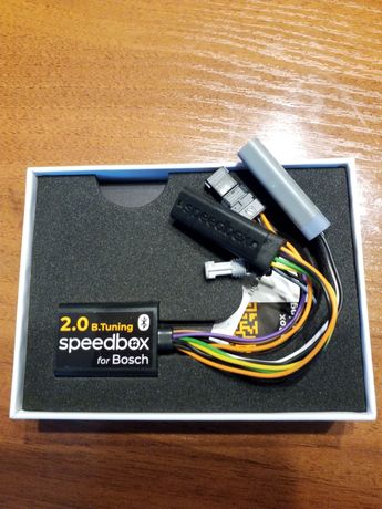 Speed box 2.0 Bluetooth  (bez.Gen4)