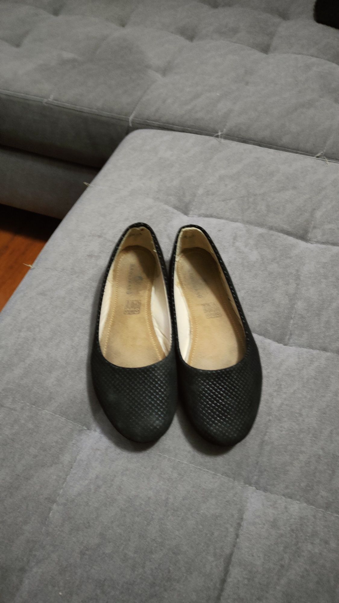 Baleriny buty r. 37
