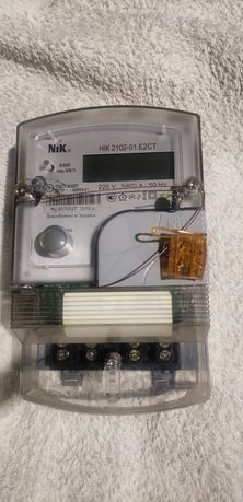 Счётчик электроэнергии HIK 2102-01.E2CT
