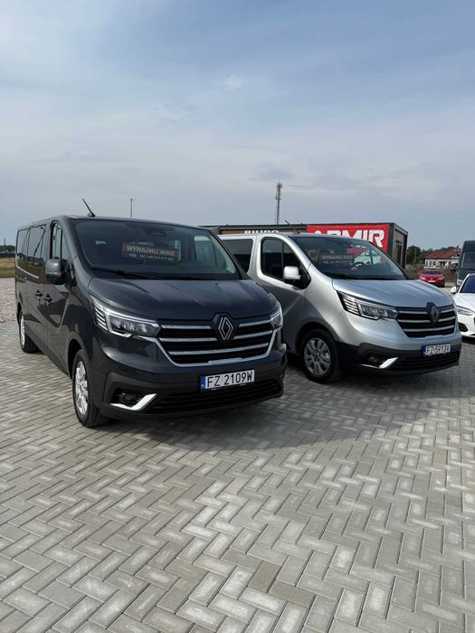 Wynajem nowych aut osobowych i dostawczych