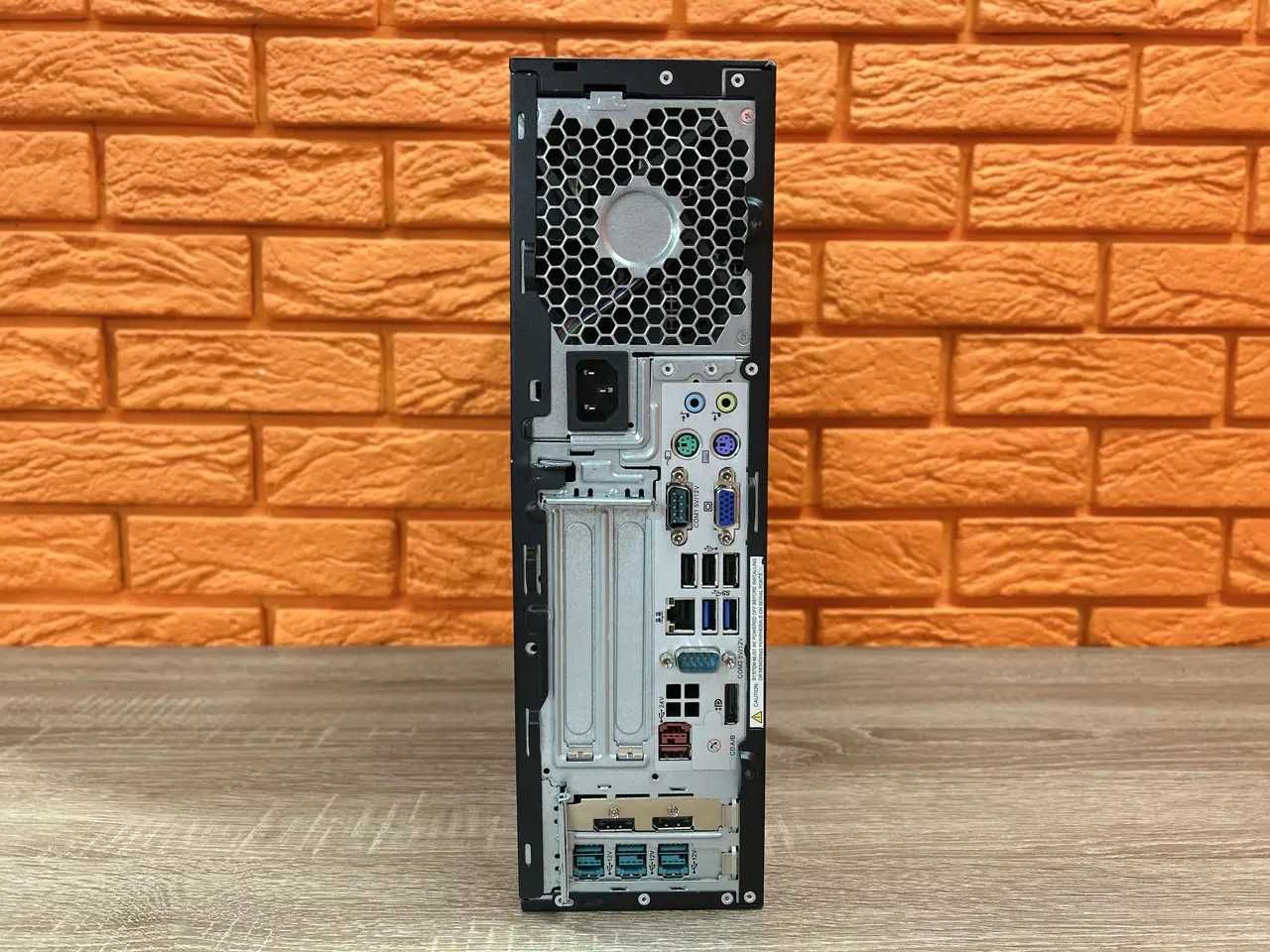 Початковий ігровий ПК/i5-4690 (4ядра),16 RAM, 120 SSD/RX6300 2GB GDDR6