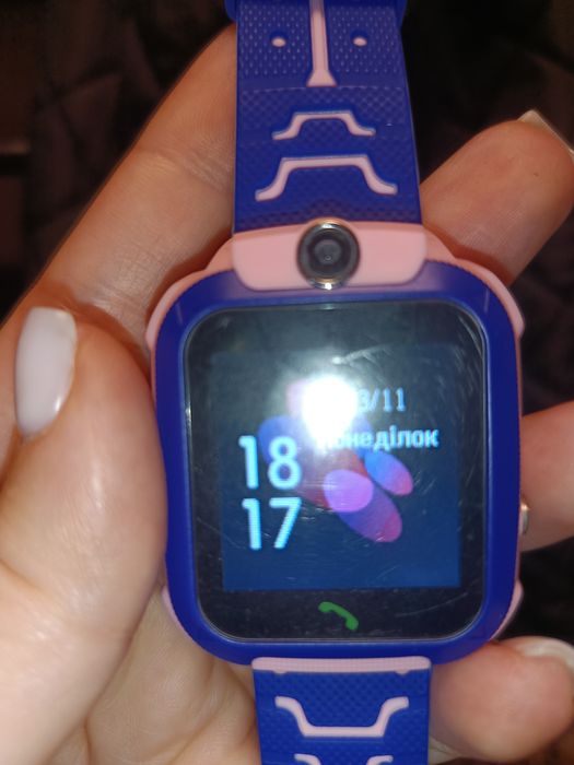 Смарт часи з сім картою