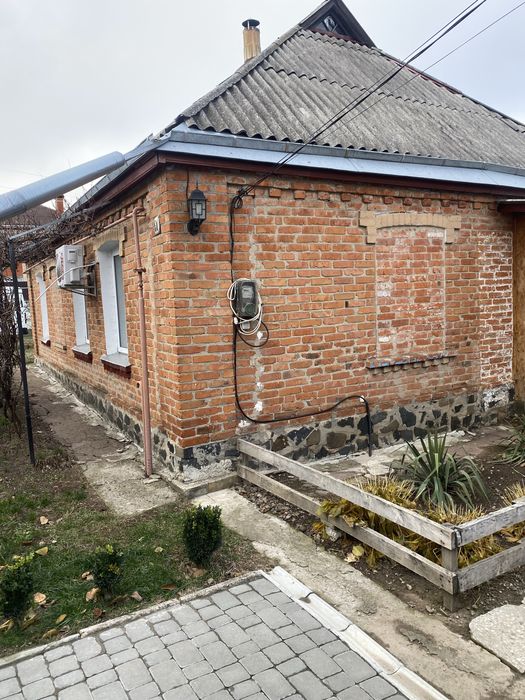 Будинок в місті Лубни