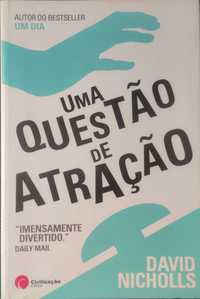 Uma Questão de Atração - David Nicholls