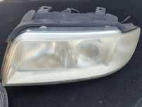 AUDI A4 B5 LIFT REFLEKTOR LAMPA LEWA PRZEDNIA LEWY PRZÓD TYC