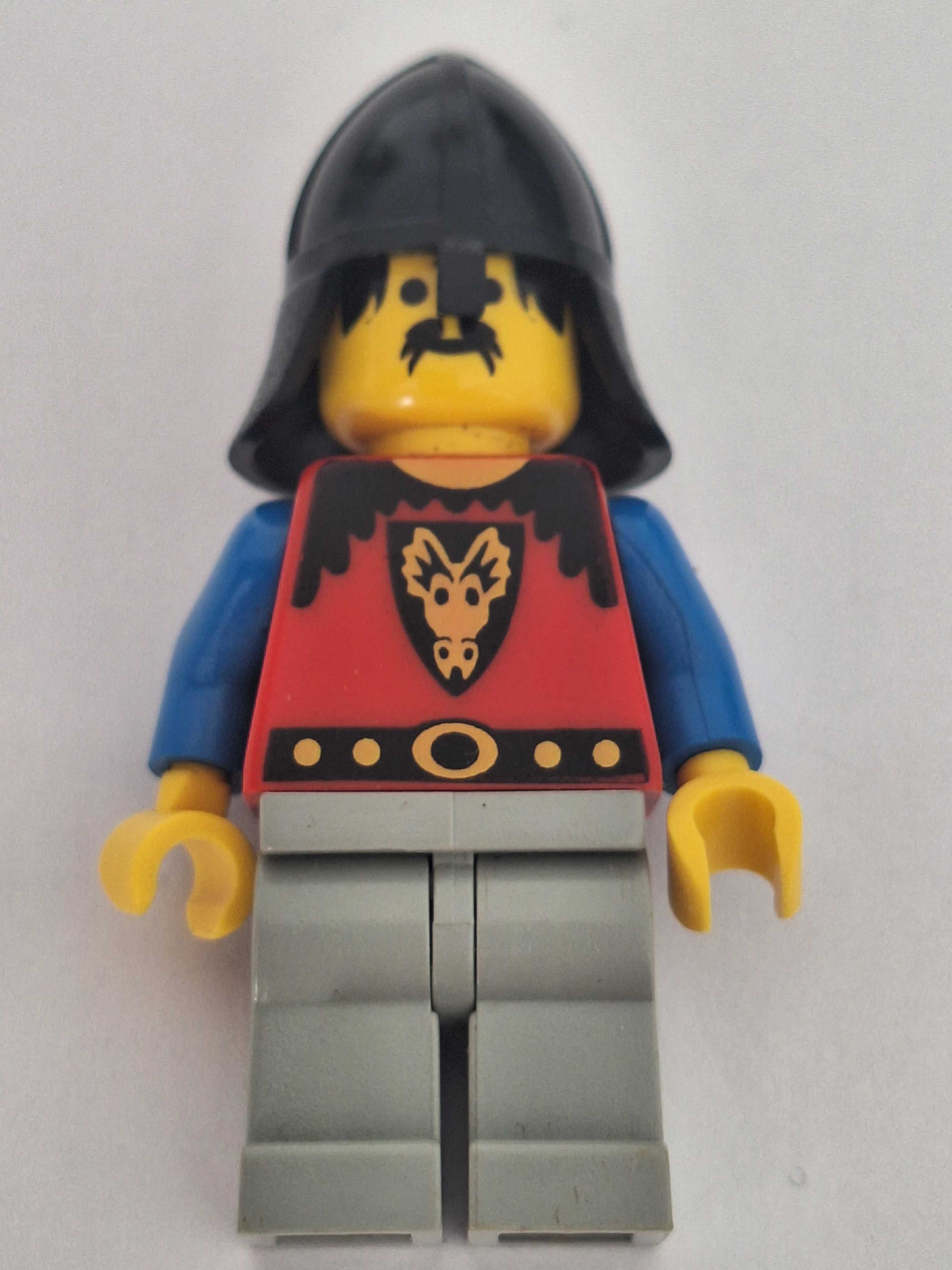 LEGO cas014 set 1906 . Rycerz rycerze castle.