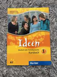 Ideen 1. Kursbuch ( podręcznik )