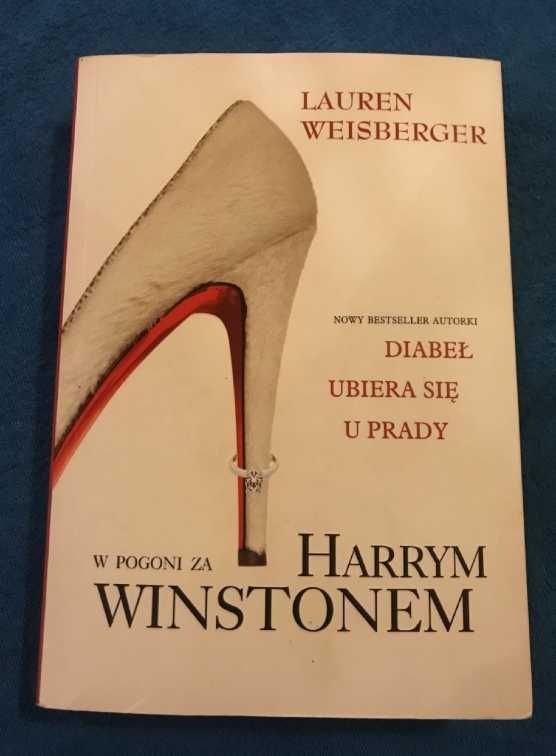 W pogoni za Harrym Winstonem LAUREN WEISBERGER