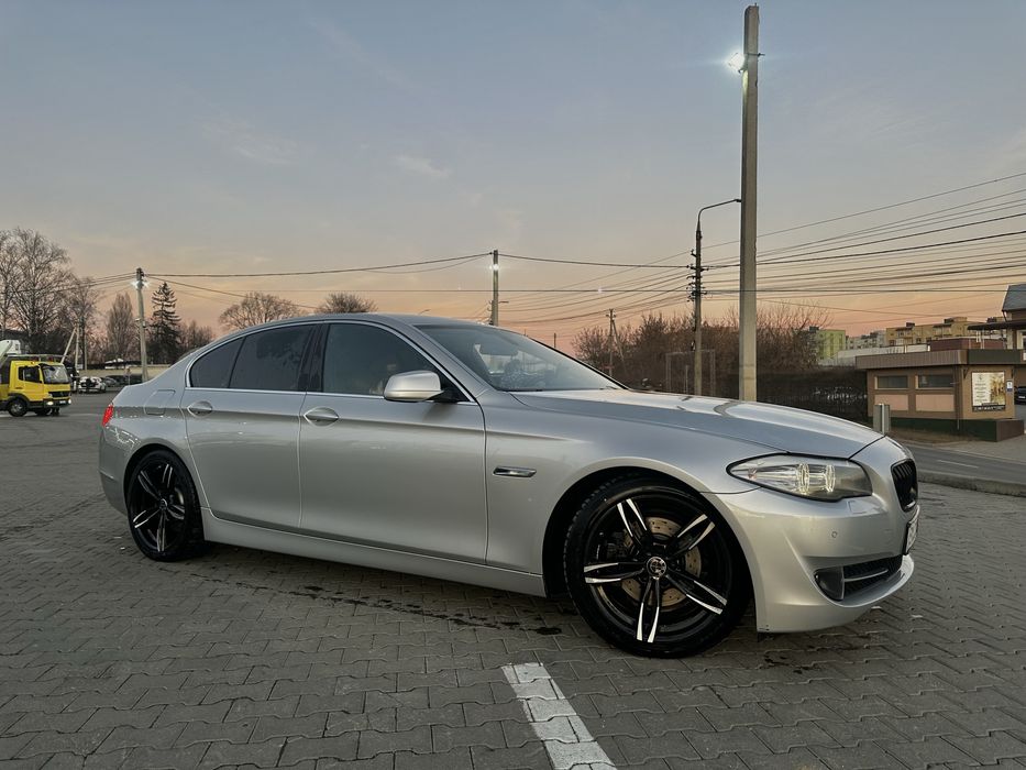 Bmw f10 Європа  рідний пробіг 2.0 дизель