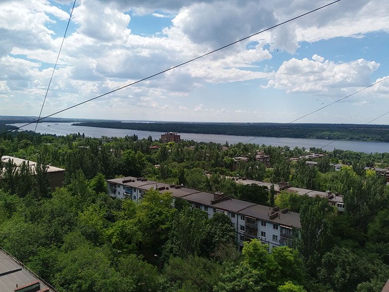 ‼️VIP.Джакузи.Центр. Бул. Центральный 23.   Видовая квартира..