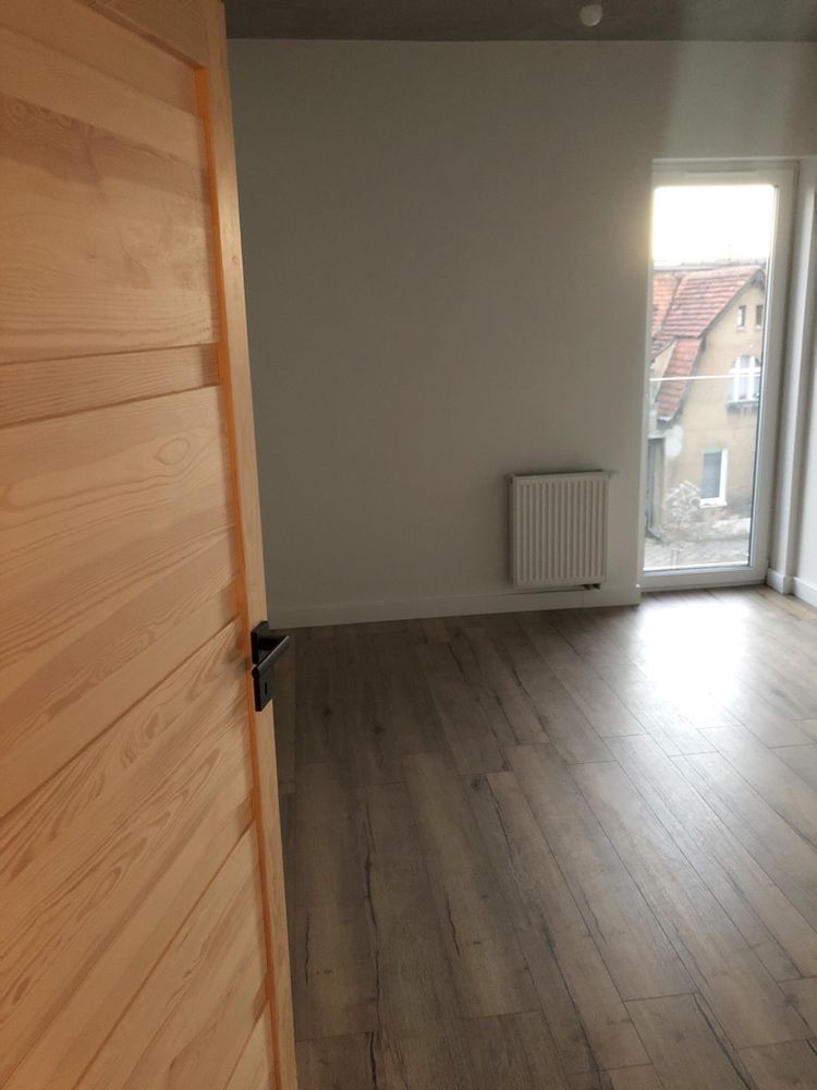 Apartament w centrum.