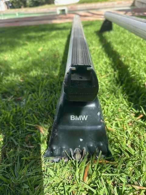 Barras tejadilho para BMW