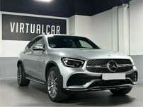 Mercedes-Benz GLC 300 de Coupé 4Matic