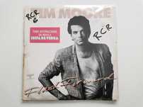 Disco vinil "Flash Forward", de Tim Moore (novelas anos 80)