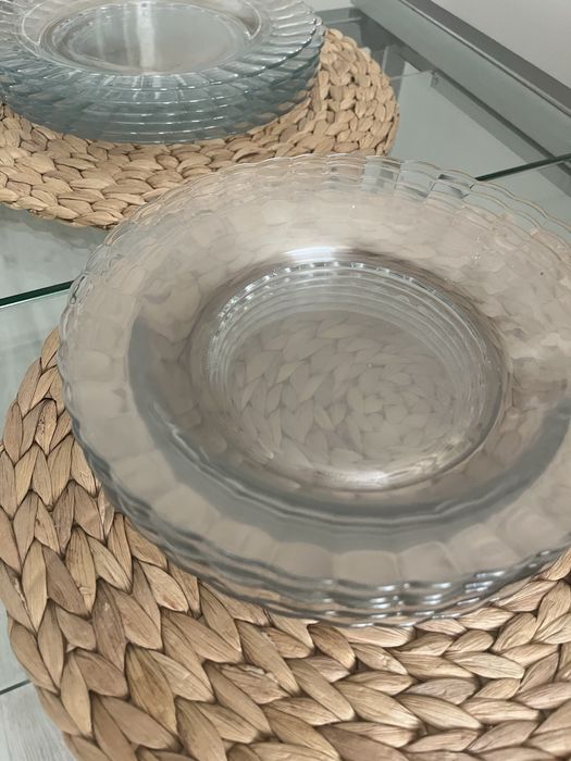 Conjunto Pratos Rasos e Fundos