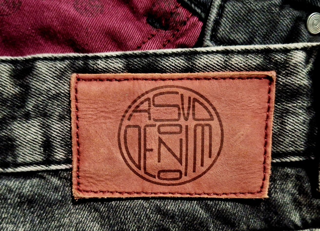Jeansowe spodenki Denim Lab Reserved size 30
