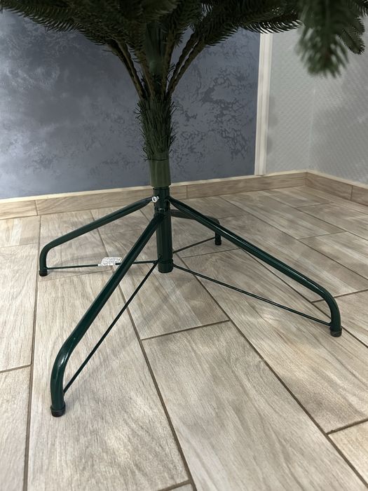 Ялинка лита 2,30м!!! Лита штучна!!! Преміум