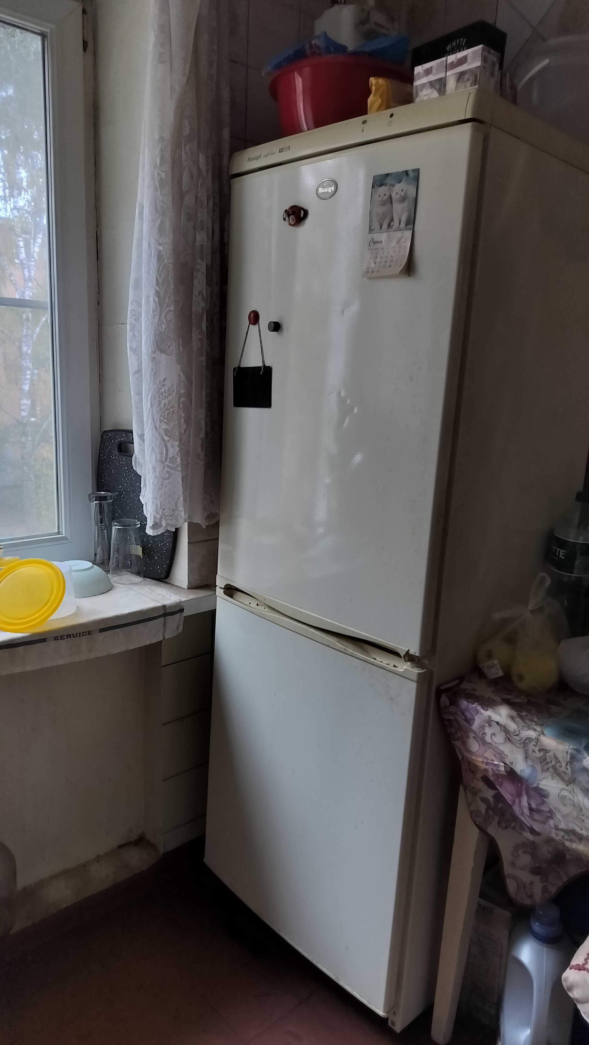 Двохкімнатна квартира в районі дитячого парку Казка