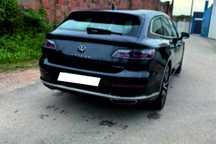 VW Arteon Shooting brake