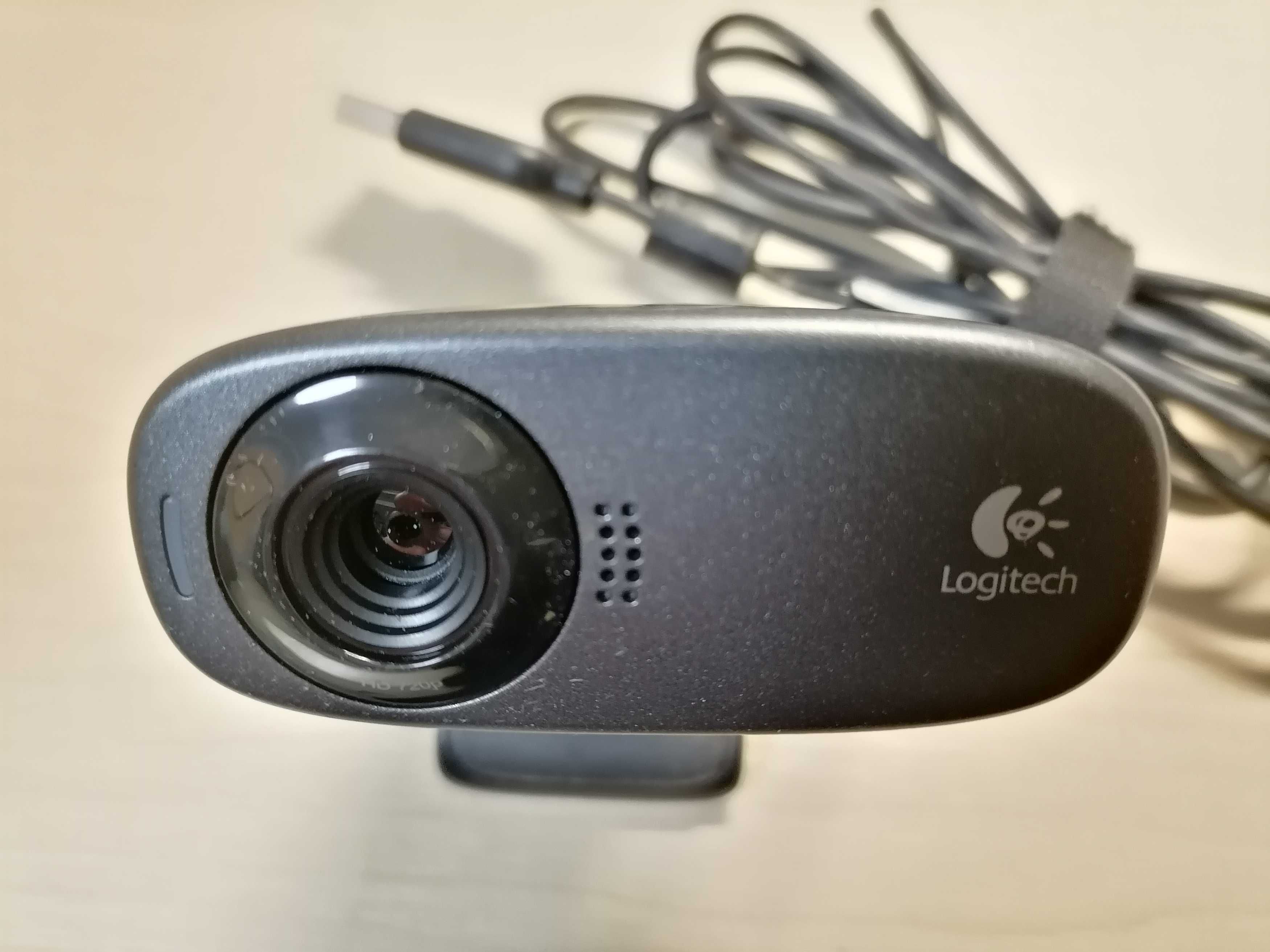 Веб-камера Logitech HD Webcam c310