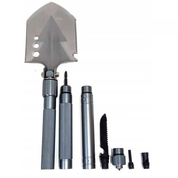 Saperka Survivalowa Wojskowa Niezbędnik 12W1