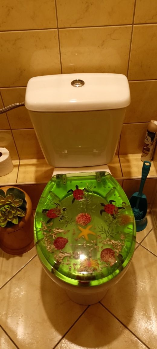 WC umywalka bidet baterie i inne