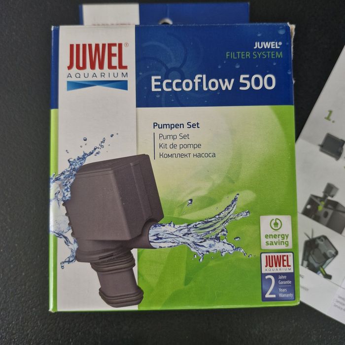 Juwel POMPA ECCOFLOW 500 l/h 5,5W