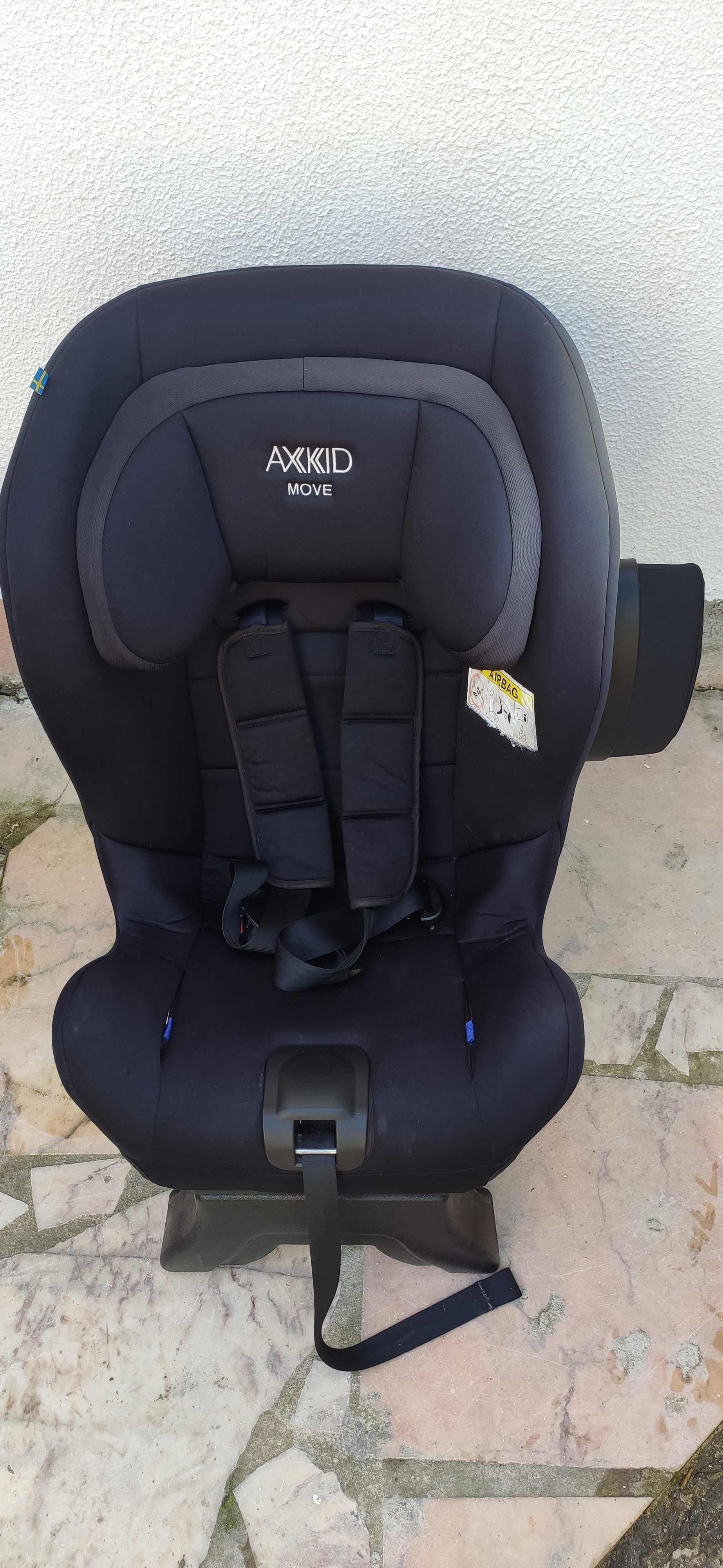Cadeira Auto Axkid Move