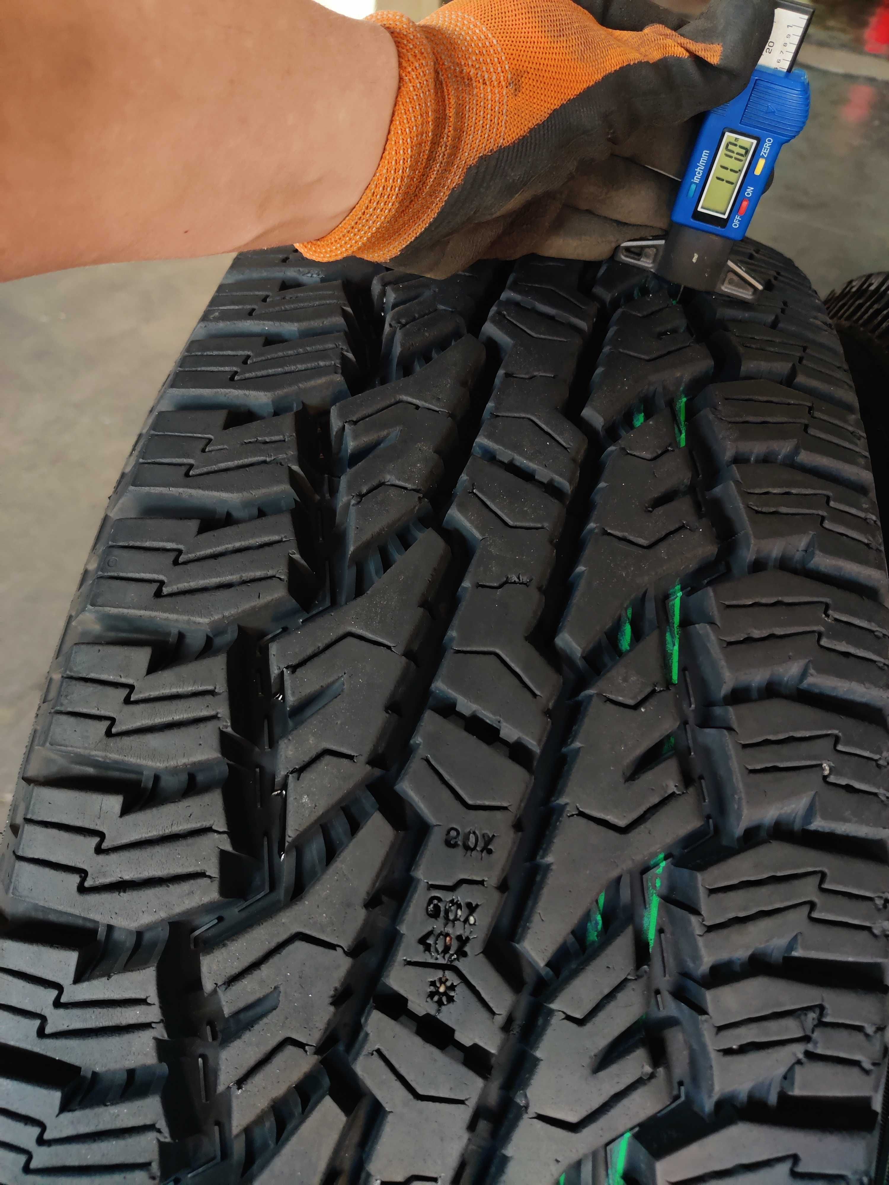 R17 315 70 шини всесезонні Nokian Rotiiva AT Plus