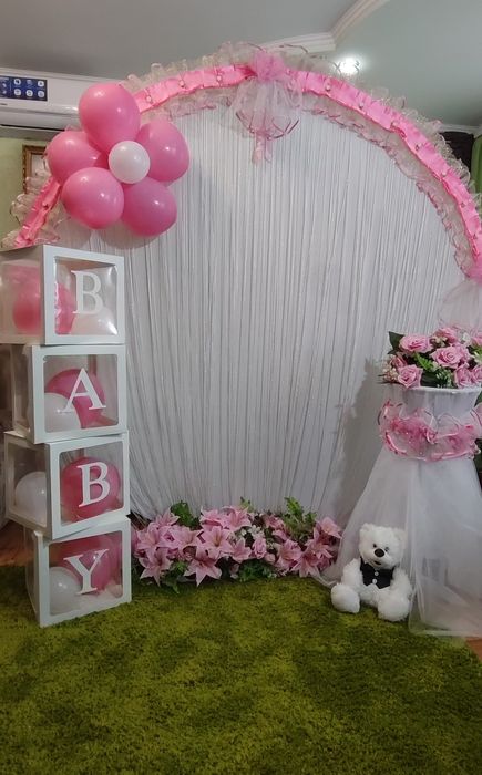 Оформлення святкових фотозон